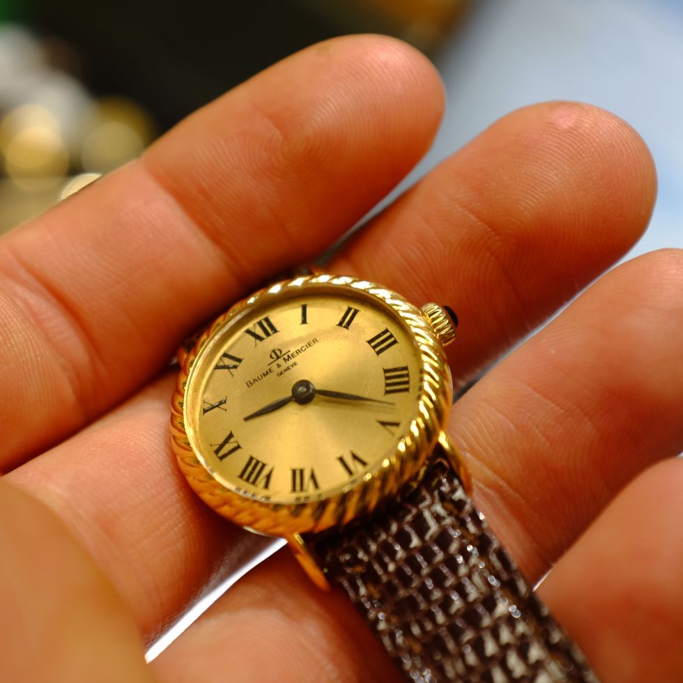 Sell Watches at Auction